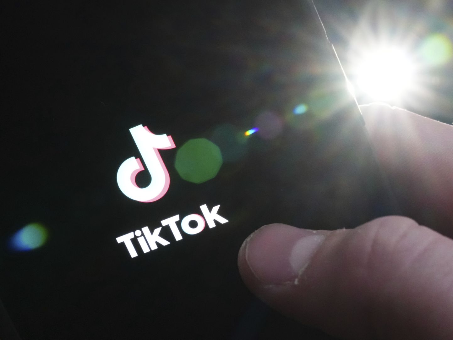 TikToki logo.