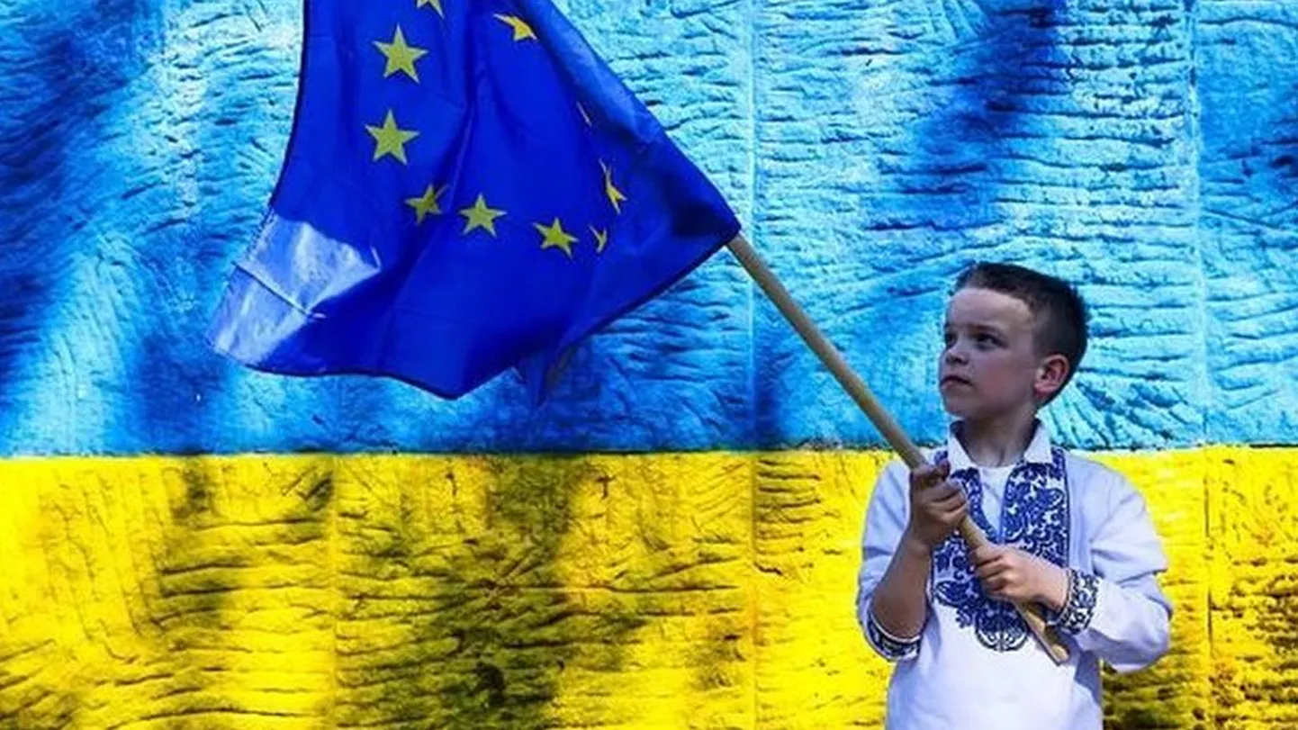 Украинские беженцы