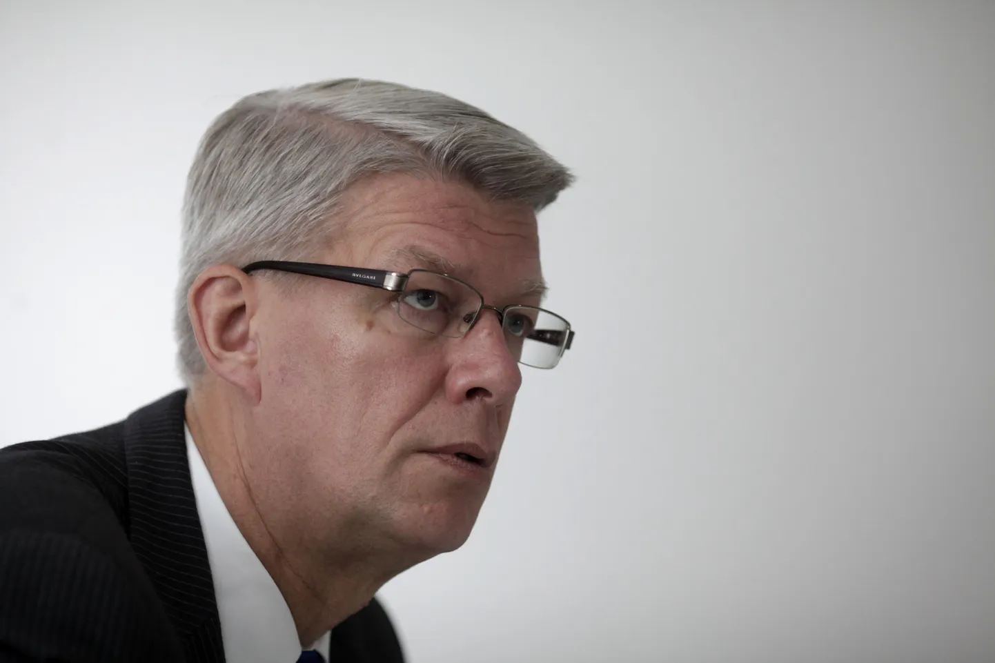 Läti endine president Valdis Zatlers.