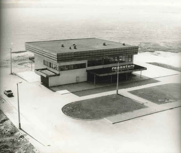 Rannatare 1970ndatel aastatel.