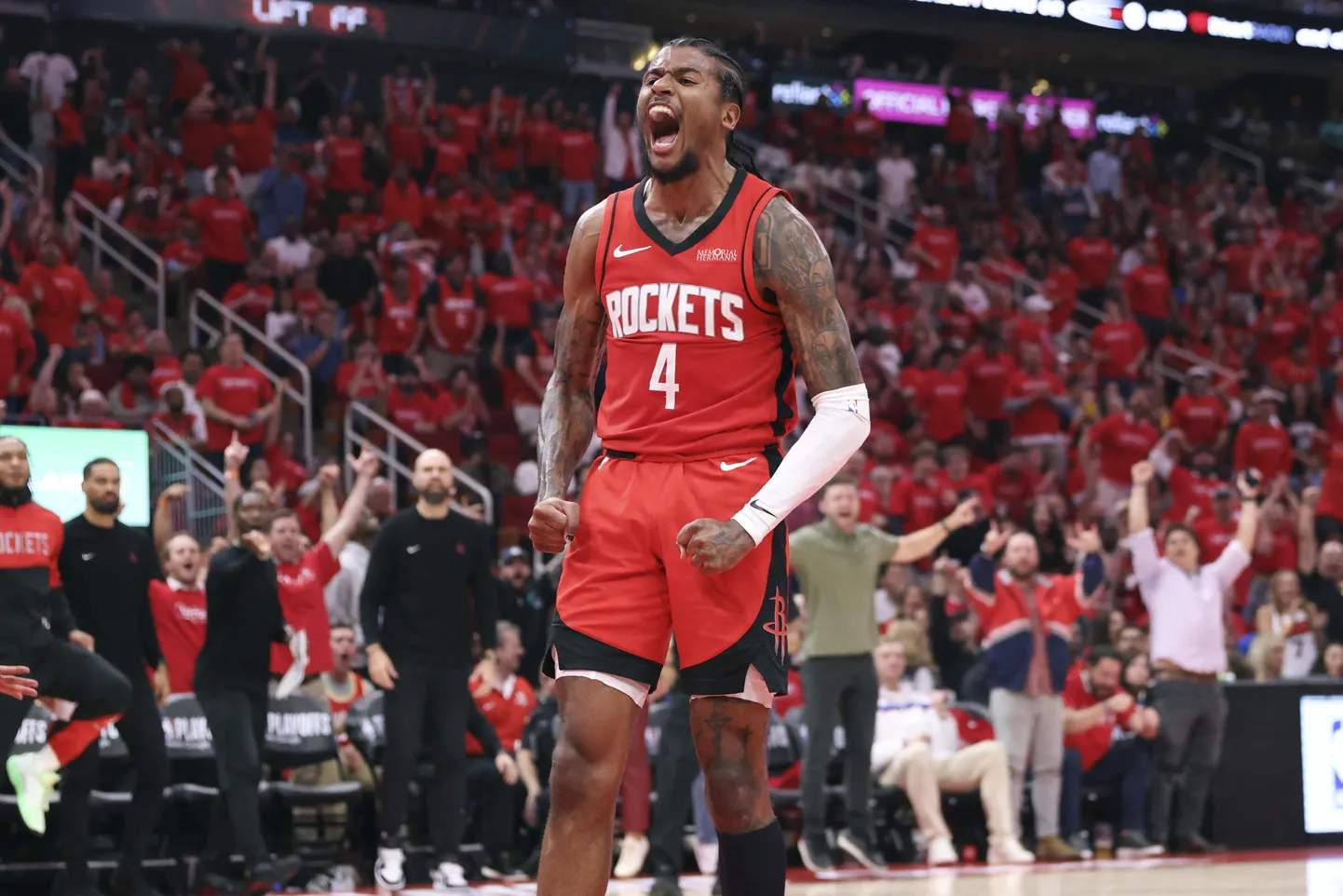 NBA spēlētājs Džeilens Grīns
