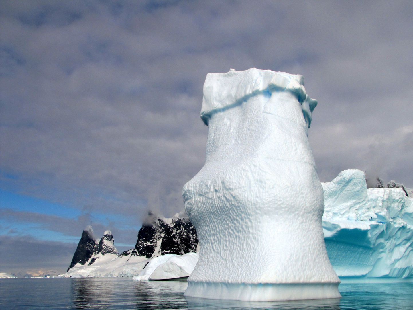 NASA asjatundjate sõnul ei saa Antarktika liustike sulamist enam peatada