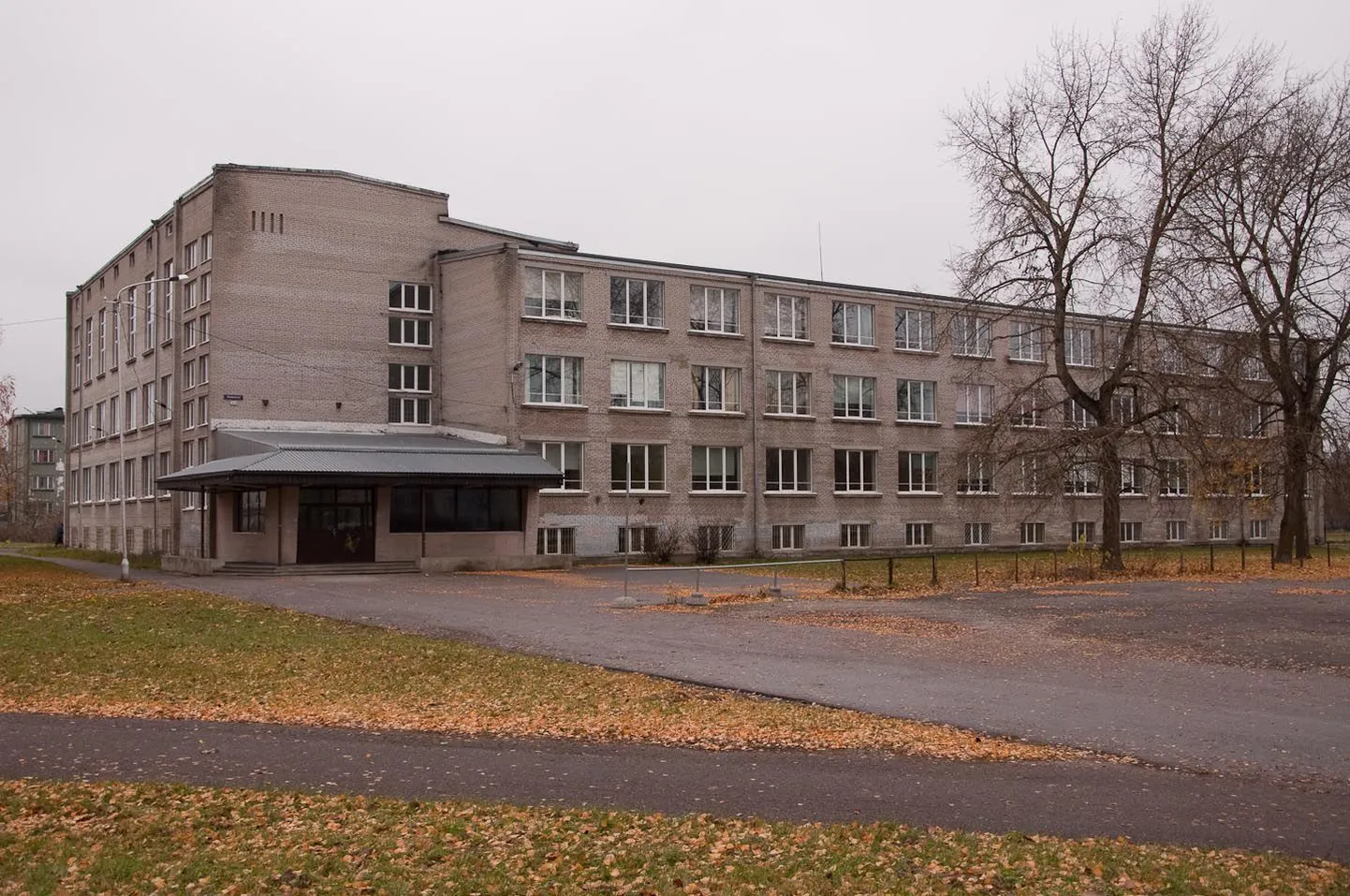 Tühjaks jäänud koolimajas hakkab tegutsema spordi- ja vaba aja keskus.
