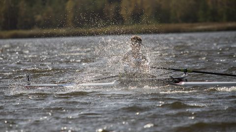 Video: sõudjate ja lõbusõitjate saaga Pärnu jõel jätkub
