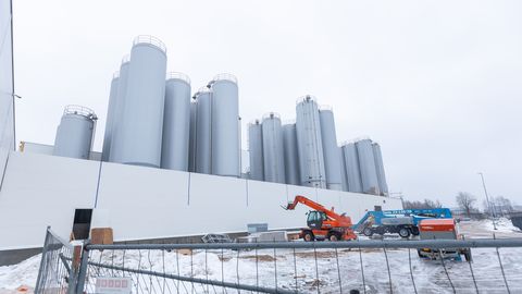 E-Piim andis sisse pankrotiavalduse