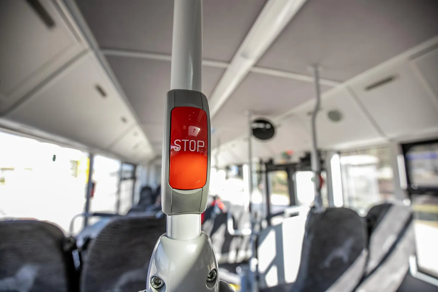 Savi 39, Pärnu linn 23MAR2020 Buss, ühistransport. Fotod Urmas Luik