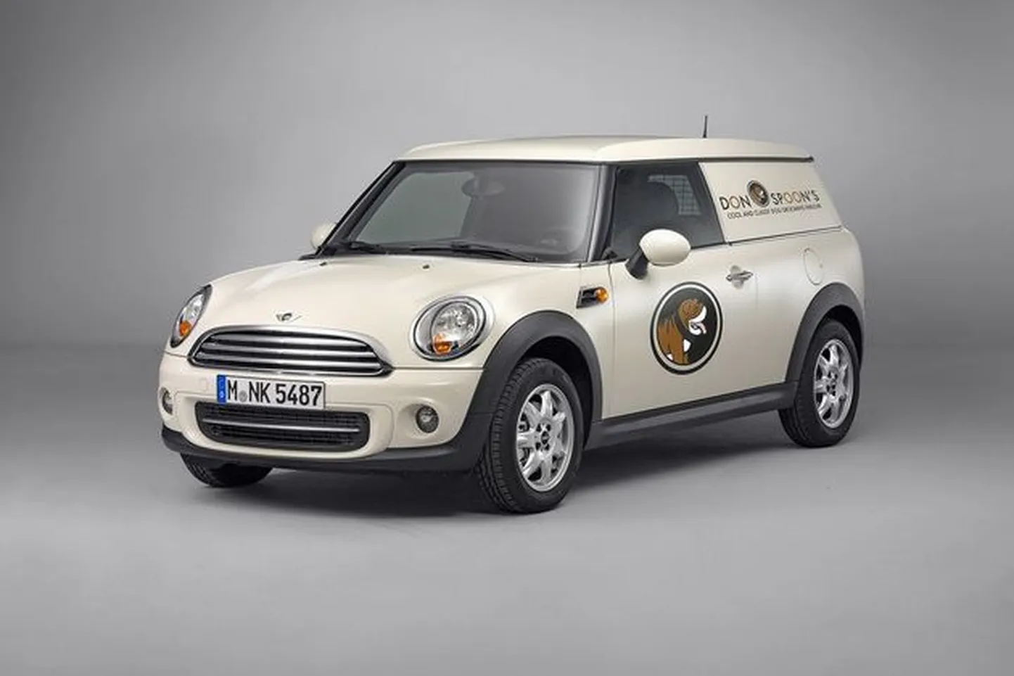 Mini Clubvan.