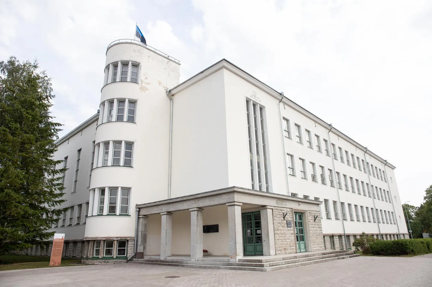 Rakvere Vabaduse kooli kahes klassis jätkub õppetöö ukraina keeles ka järgmisel õppeaastal.