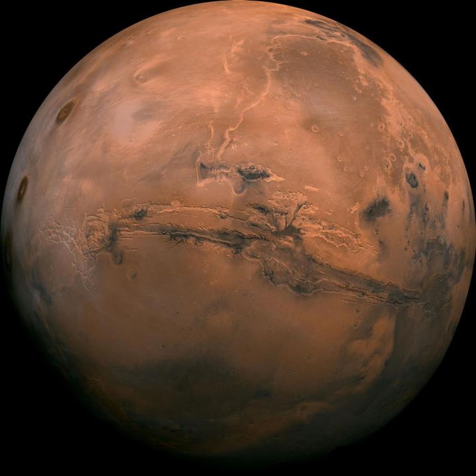 Planeet Marss