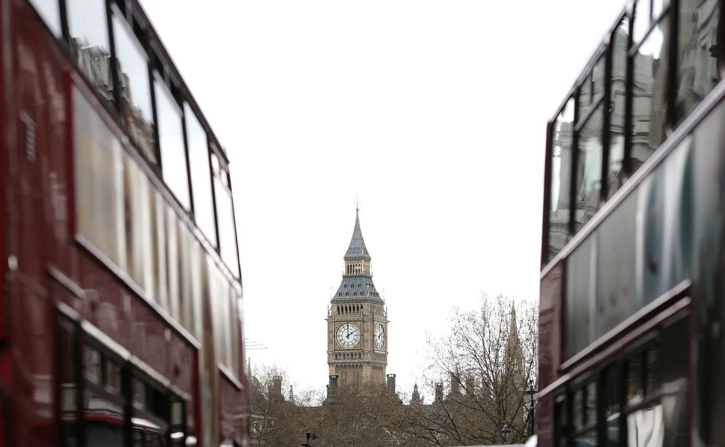 Andrei Sidelnikov sai poliitilist varjupaika Londonis.