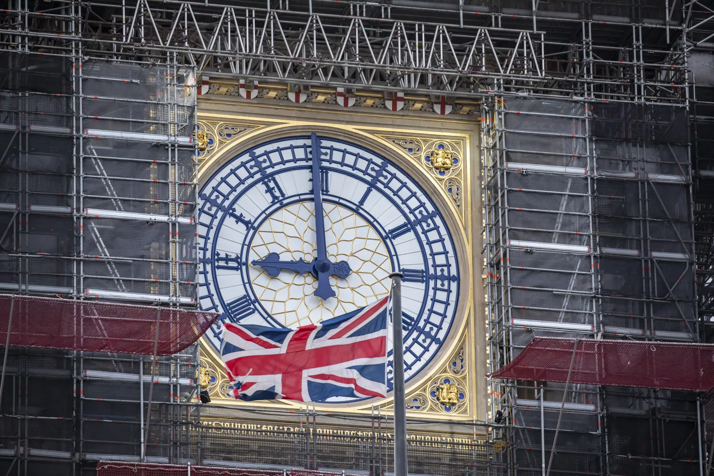 Big Ben.