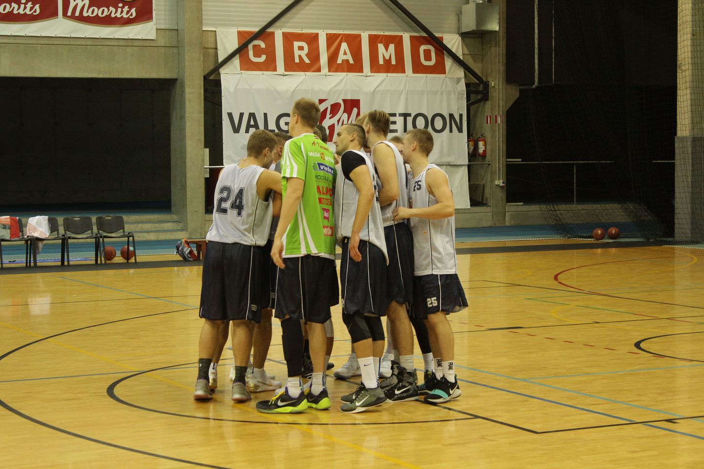 BC Valga-Valka korvpallimeeskond