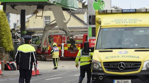 Iirimaal hukkus bensiinijaamaplahvatuses 10 inimest