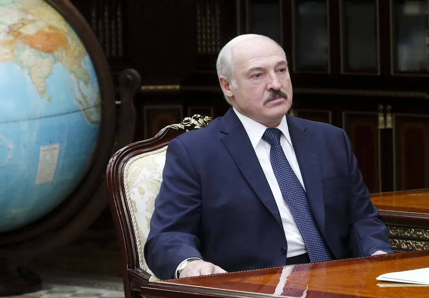 Александр Лукашенко