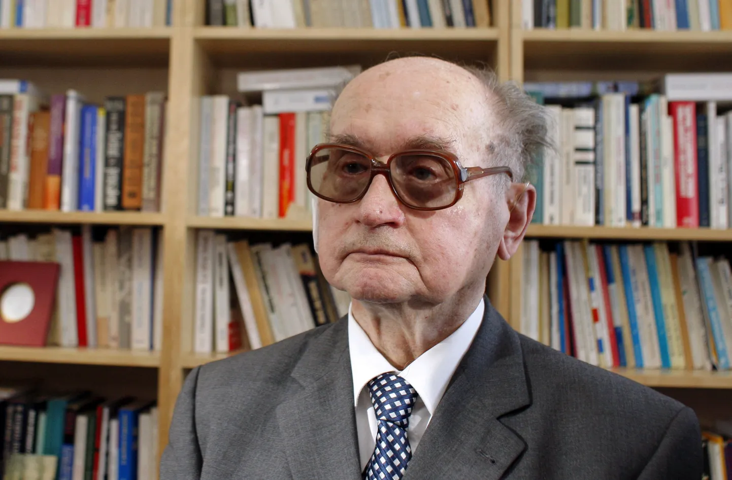 Wojciech Jaruzelski 2009. aastal.
