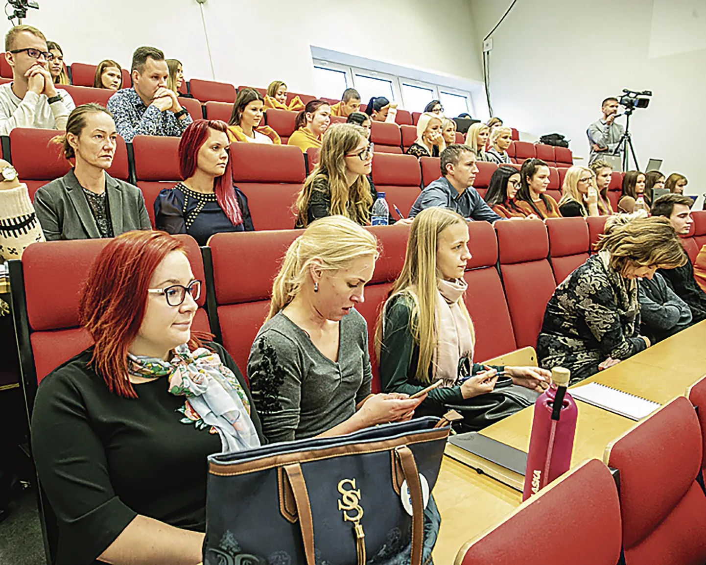 Avalikus sektoris sooviks töötada 12 protsenti tudengitest, kuid kümne aasta eest oli see protsent 21.