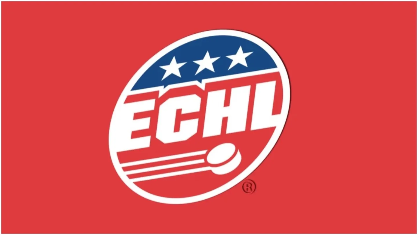 ECHL logo.