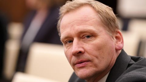 SEPLP locekļa amatam virza Jāni Siksni