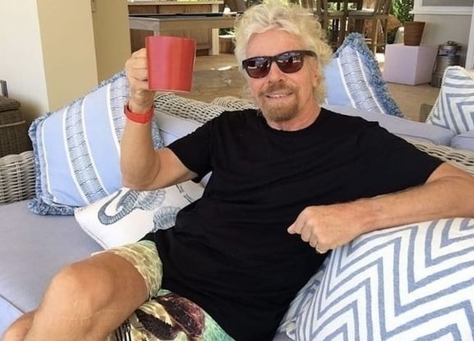 Richard Branson