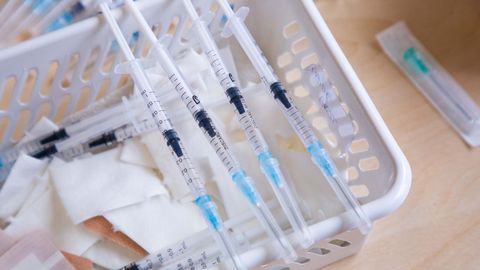 Fresh Statistics: One-Third of Children Start School Lacking Necessary Vaccine Protection