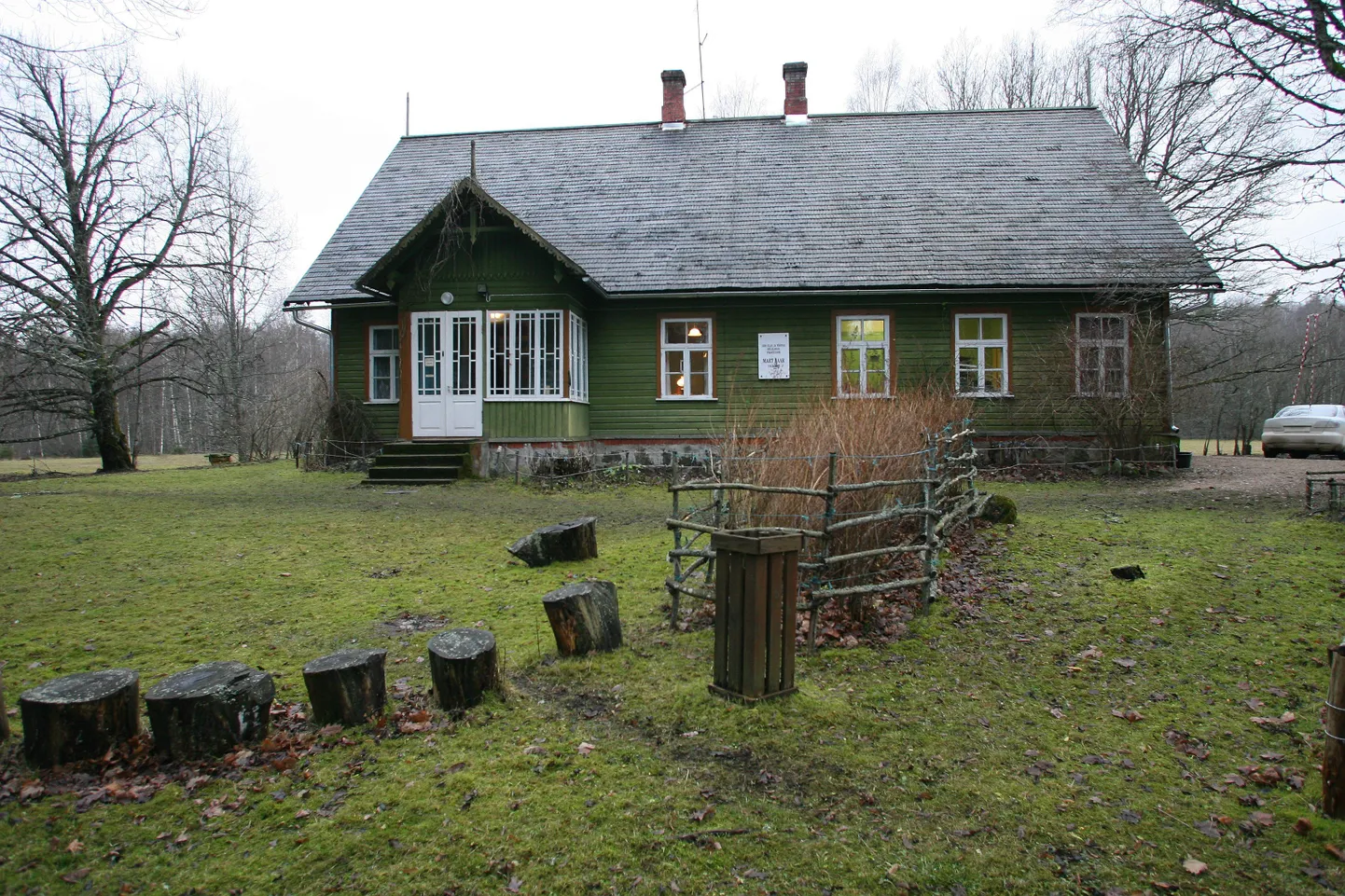 31. mail kogunetakse «Lepakose lugemiseks» Hüpassaarde.