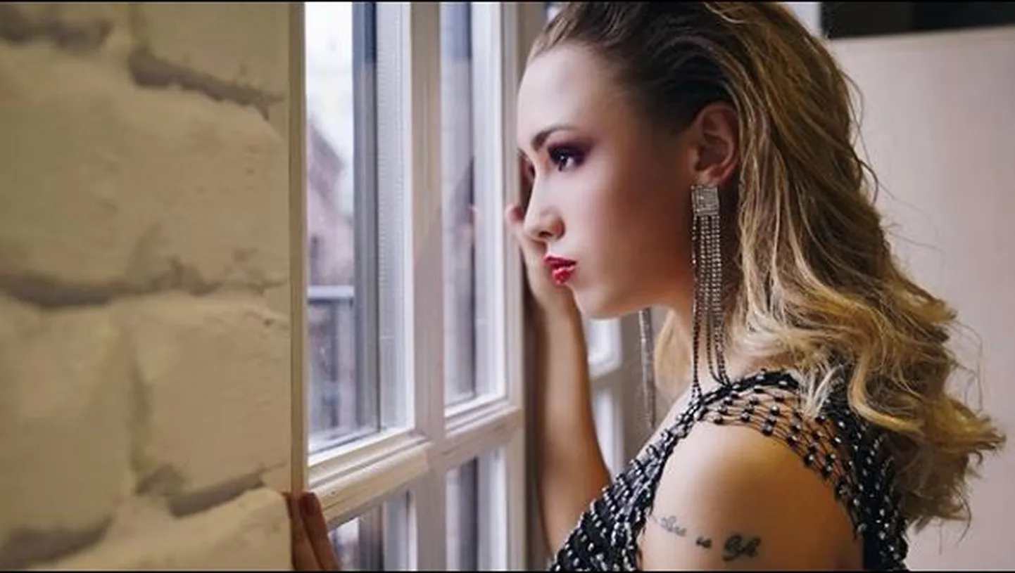 Ирина Титова, солистка группы Serebro