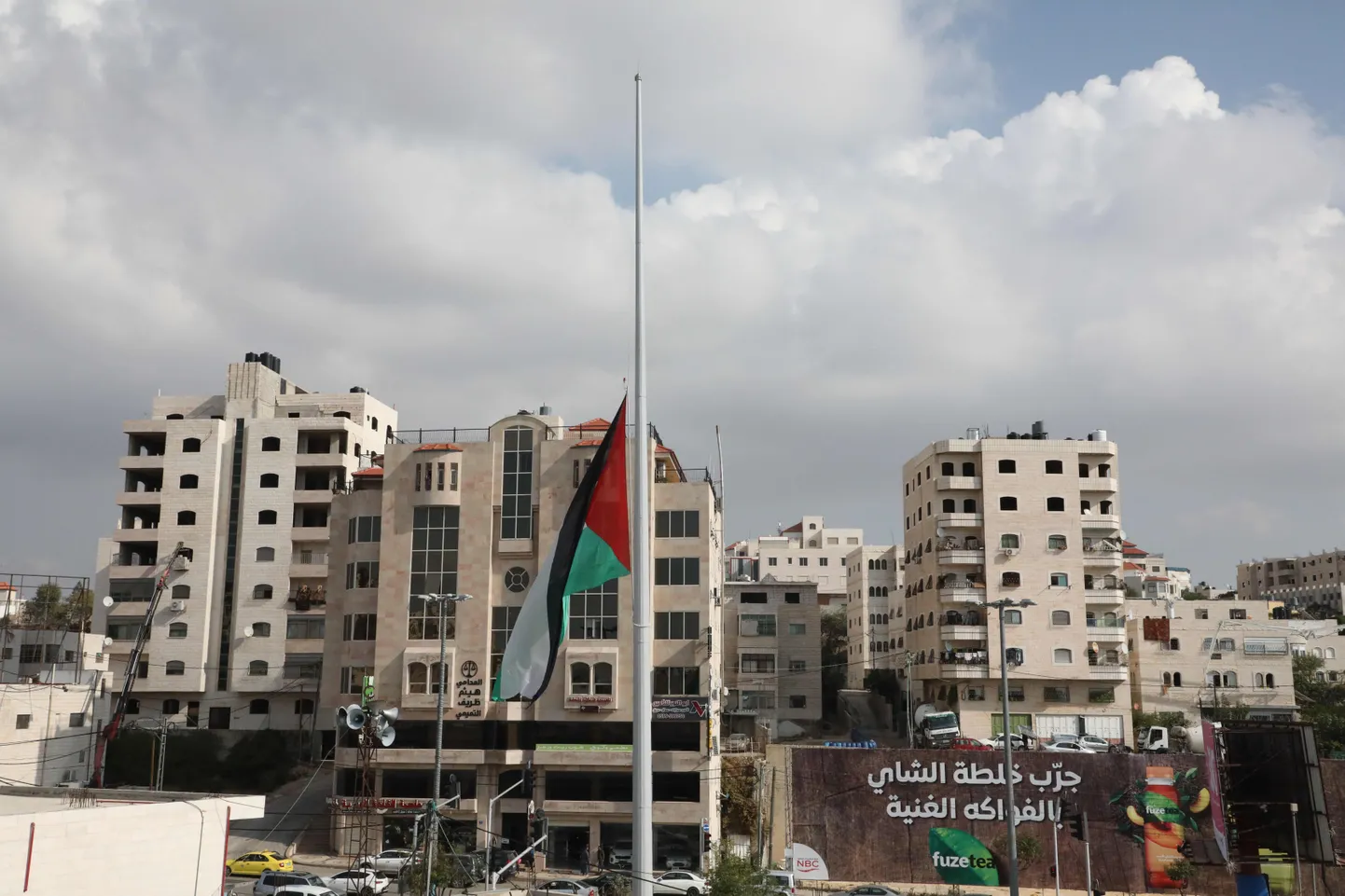 Palestiina