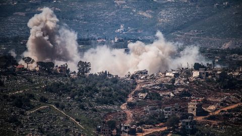 Нетаньяху приказал ЦАХАЛ нанести мощный удар по 