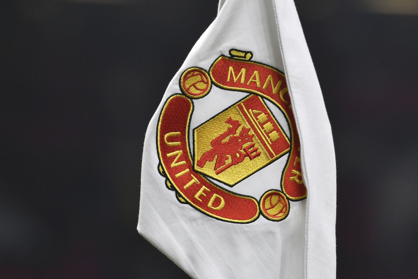 Manchester Unitedi logo.