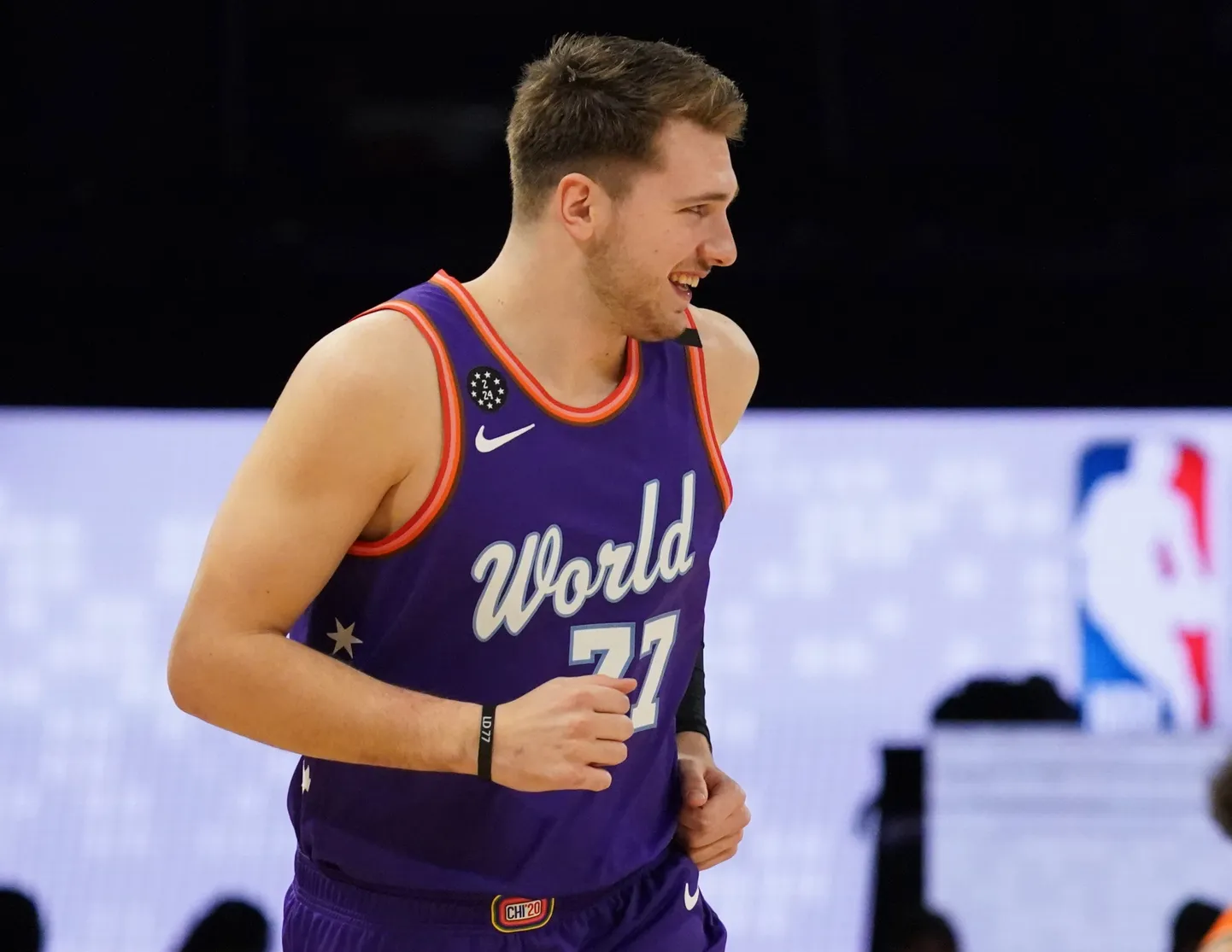 Luka Doncic.
