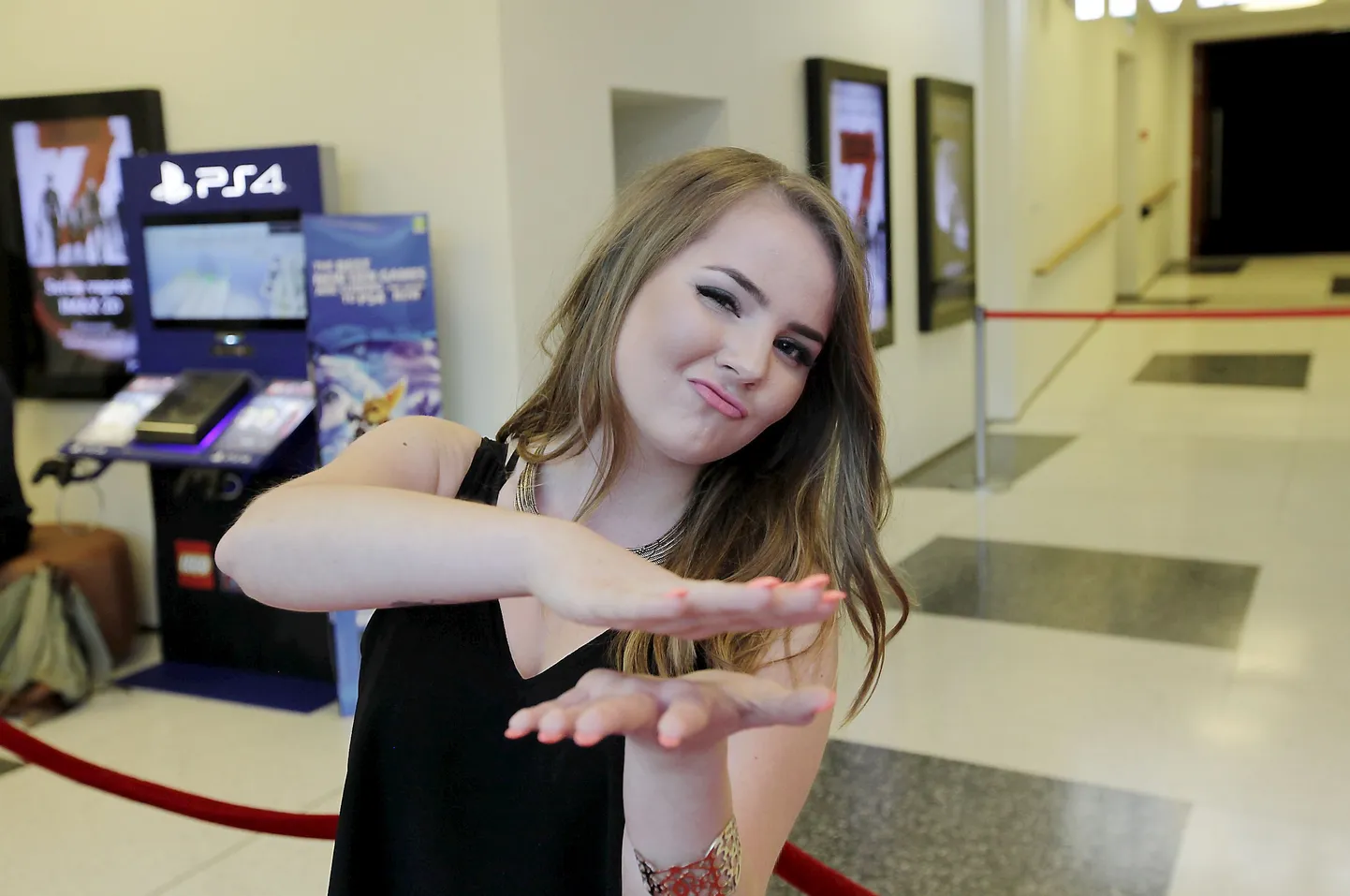 Youtuberite gala