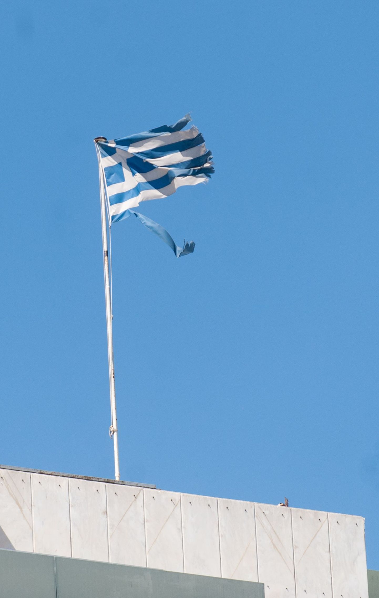 Kreeka lipp.
