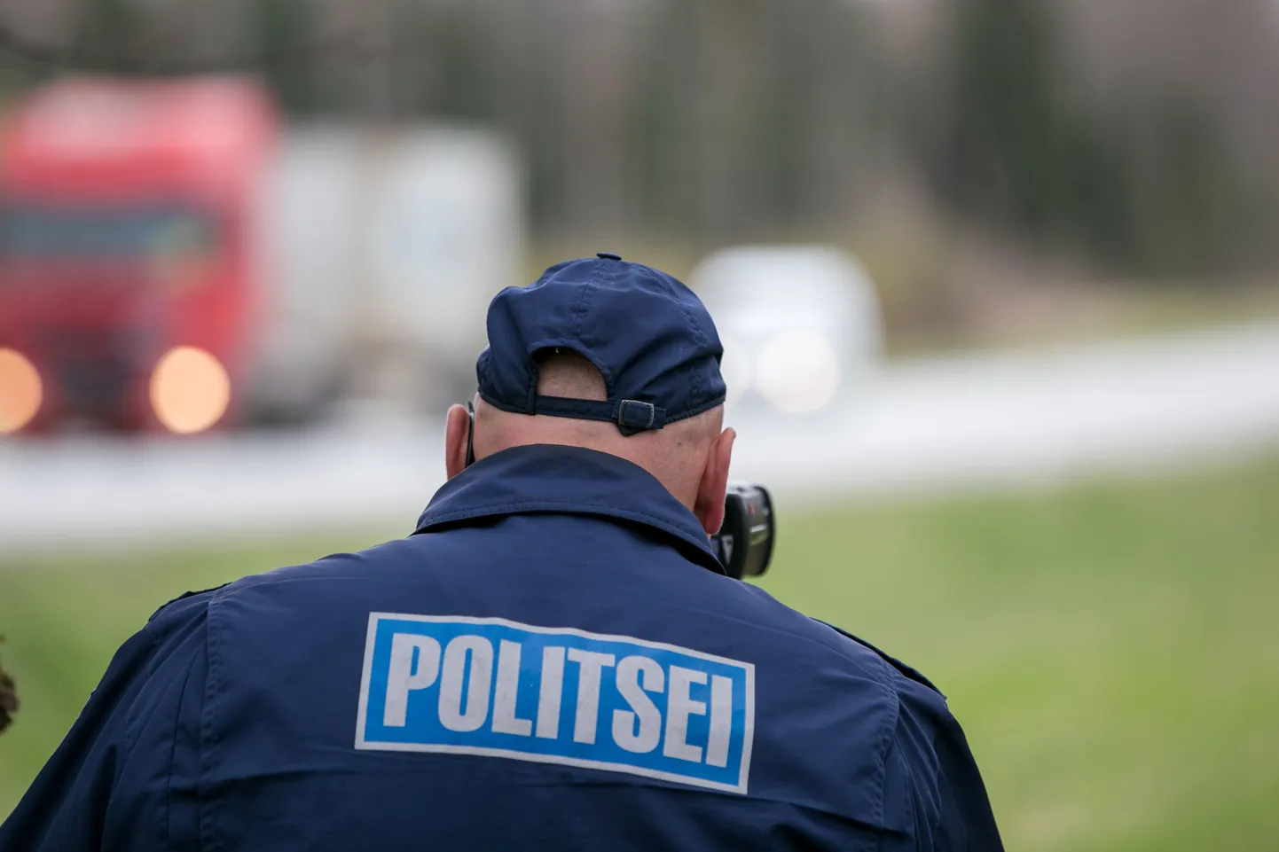 Kiiruse mõõtmine.