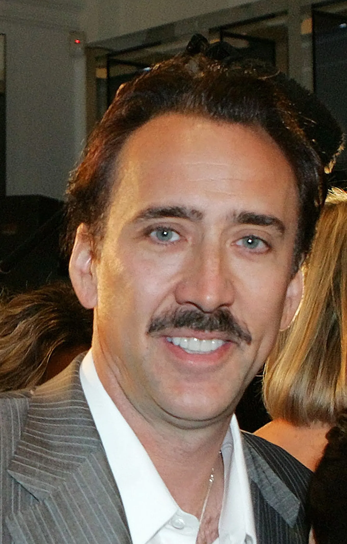 Nicholas Cage