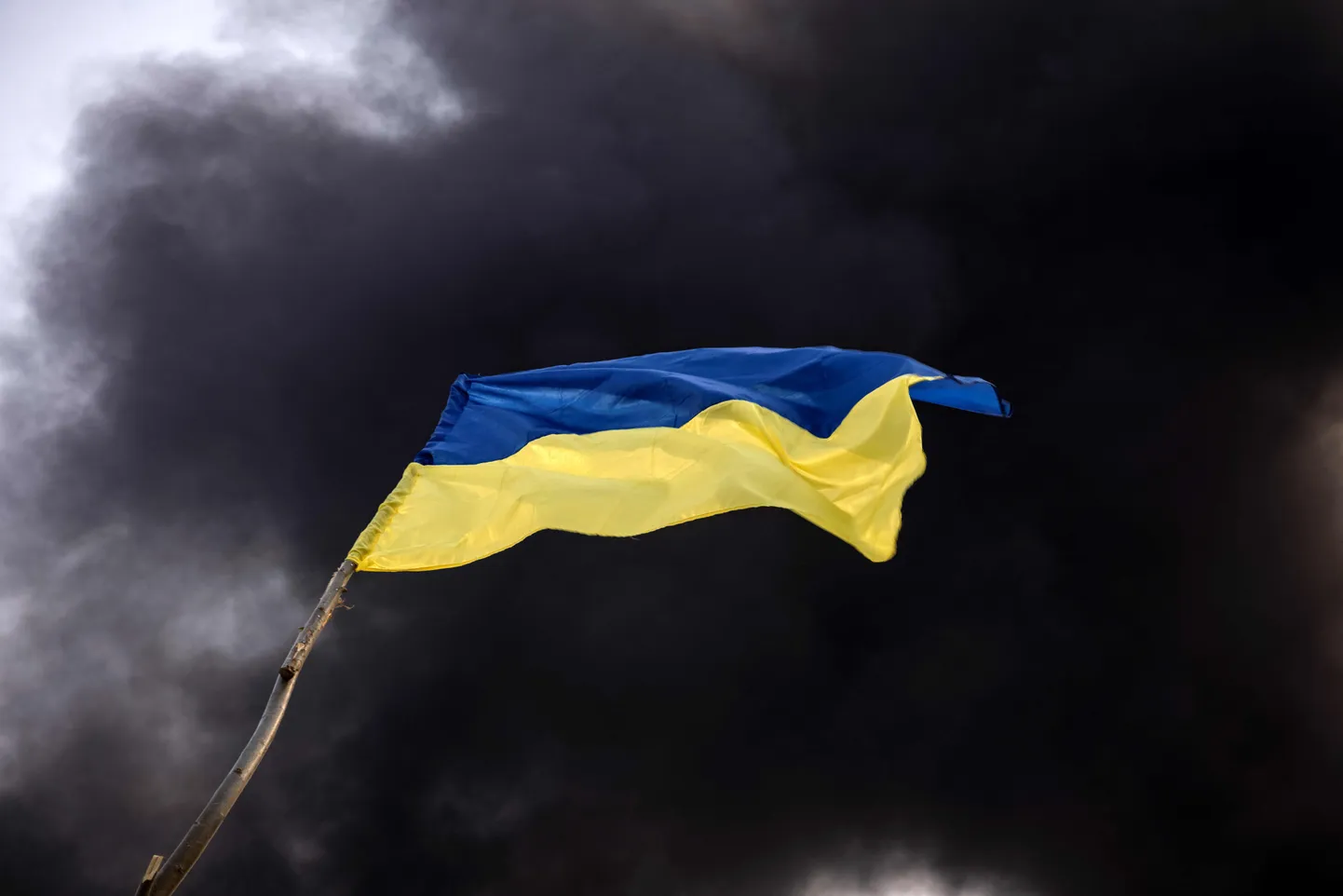 Война в Украине. Иллюстративное фото