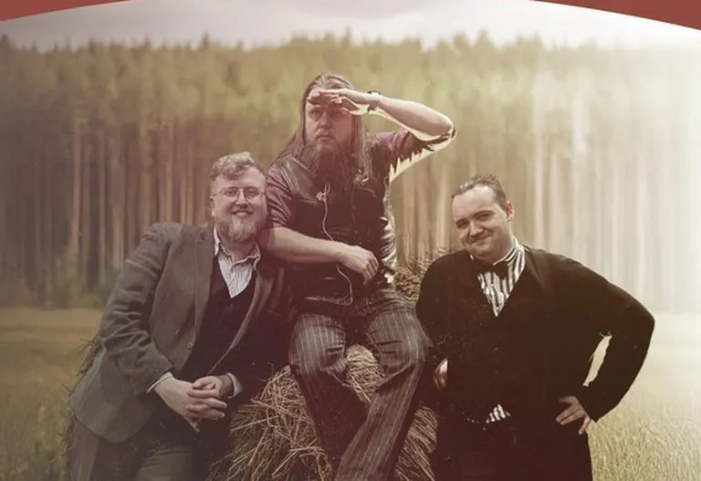 "Estlager Trio".