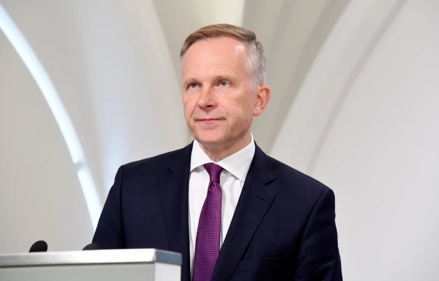 Latvijas Bankas prezidents Ilmārs Rimšēvičs piedalās preses konferencē, kurā sniedz vērtējumu ekonomiskajai situācijai eirozonā un Latvijā.