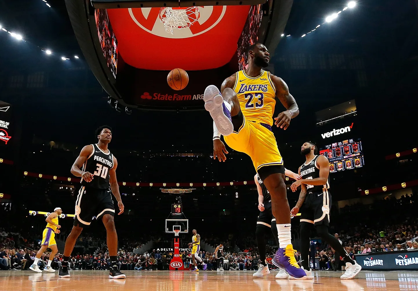 LeBron James