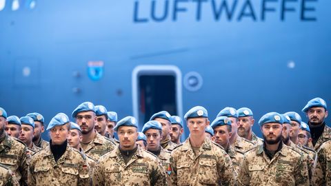 RIIKLIK HOIATUS ⟩ Vilniuse Bundeswehri vastane meeleavaldus võib olla provokatsioon