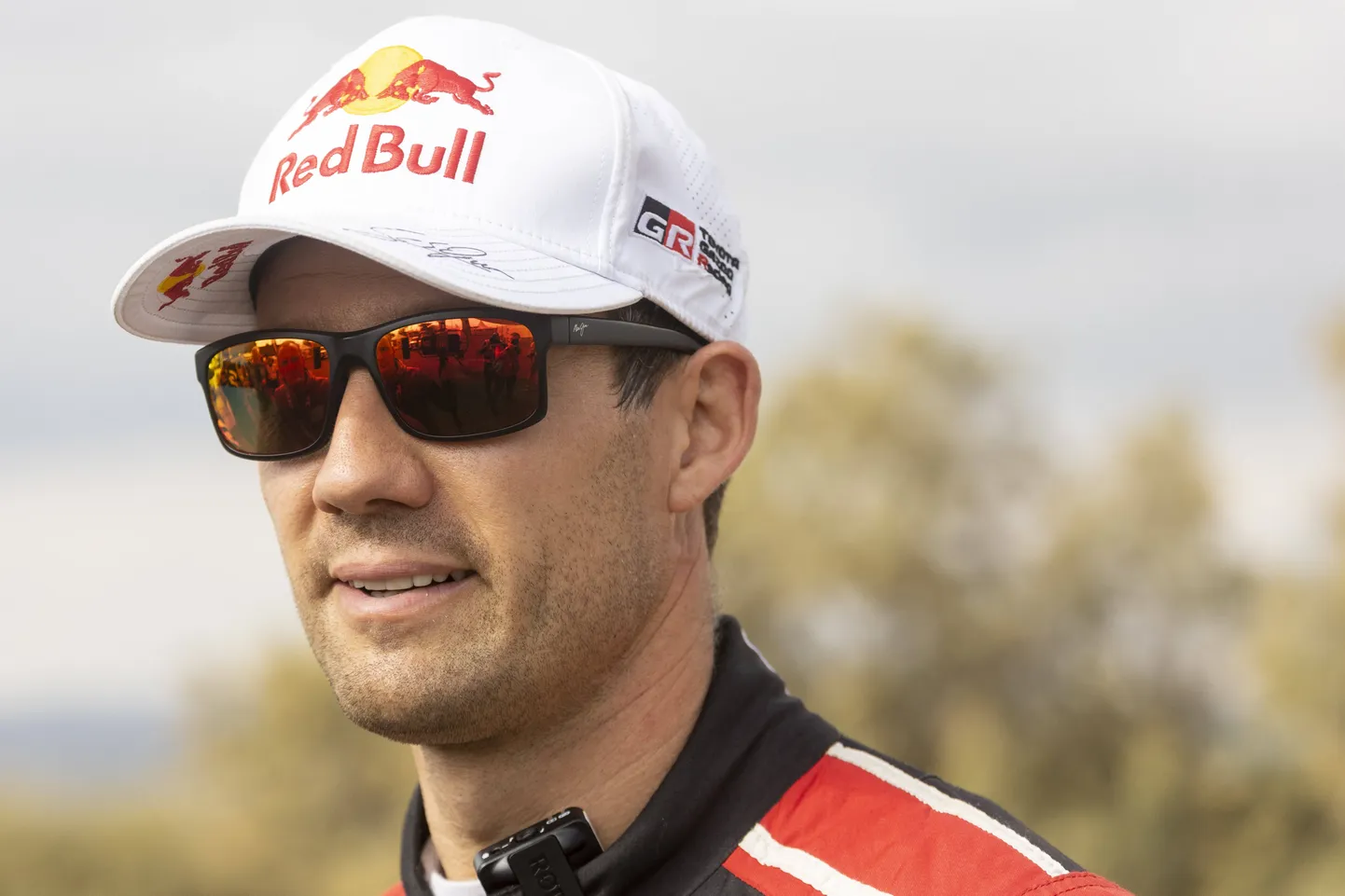 Sebastien Ogier.