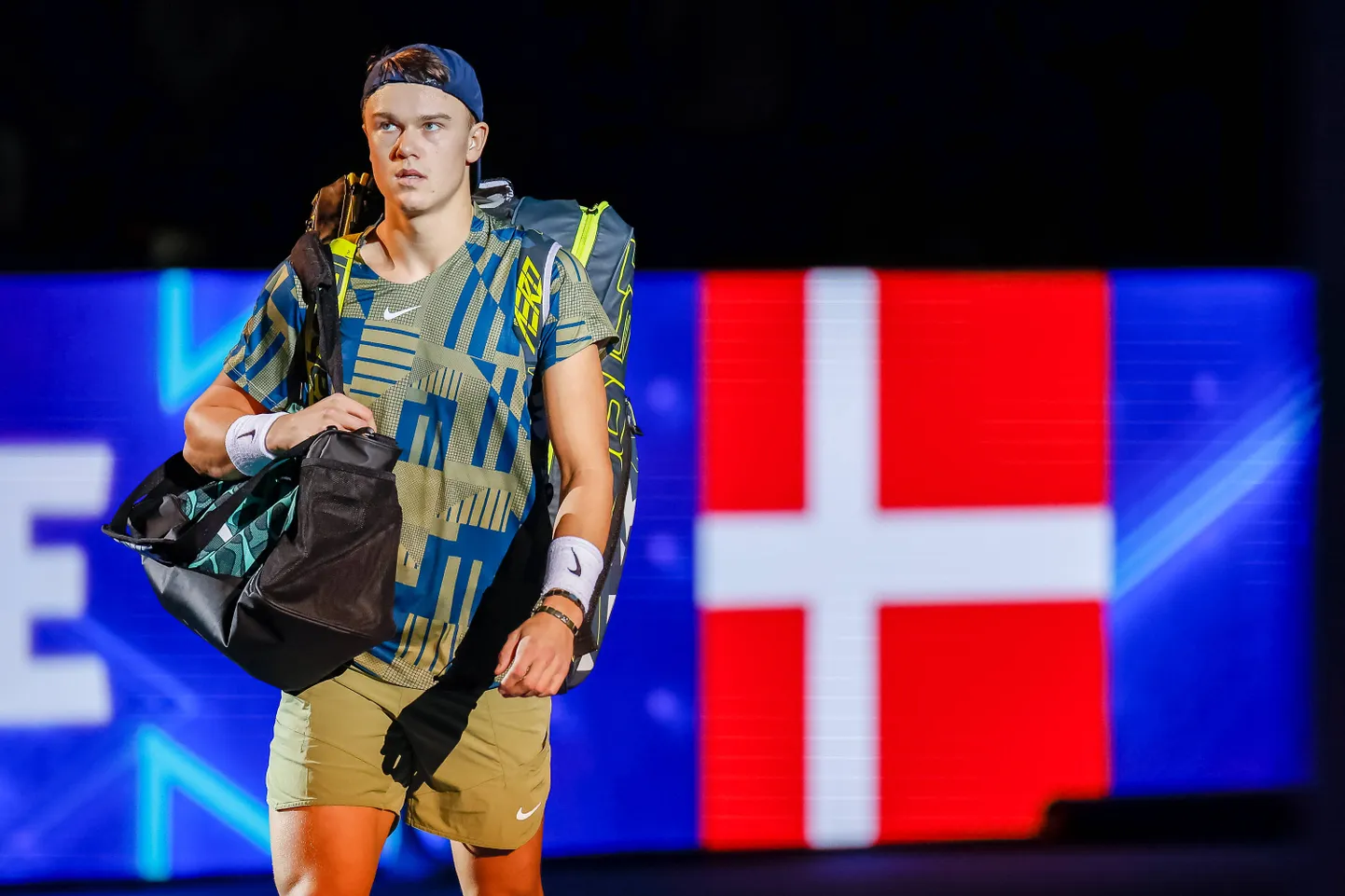 Holger Rune.