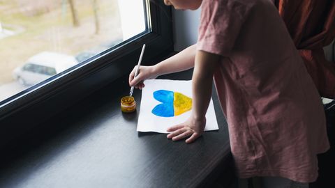 Ukrajinska skupnost v Latviji uvaja Dan hvaležnosti Latvijcem za pomoč