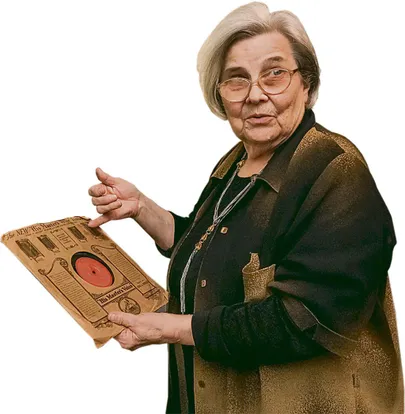 Hilja Treuberg / PP