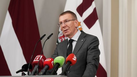 Läti president saatis Istanbuli konventsioonist taganemise parlamenti tagasi