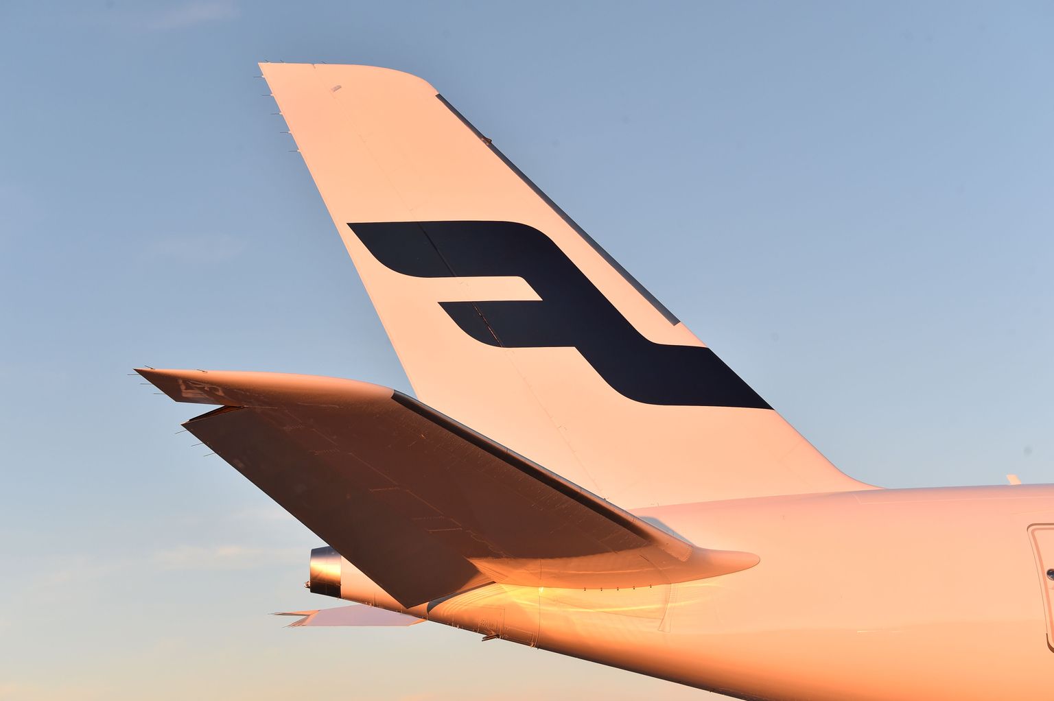 Finnair.