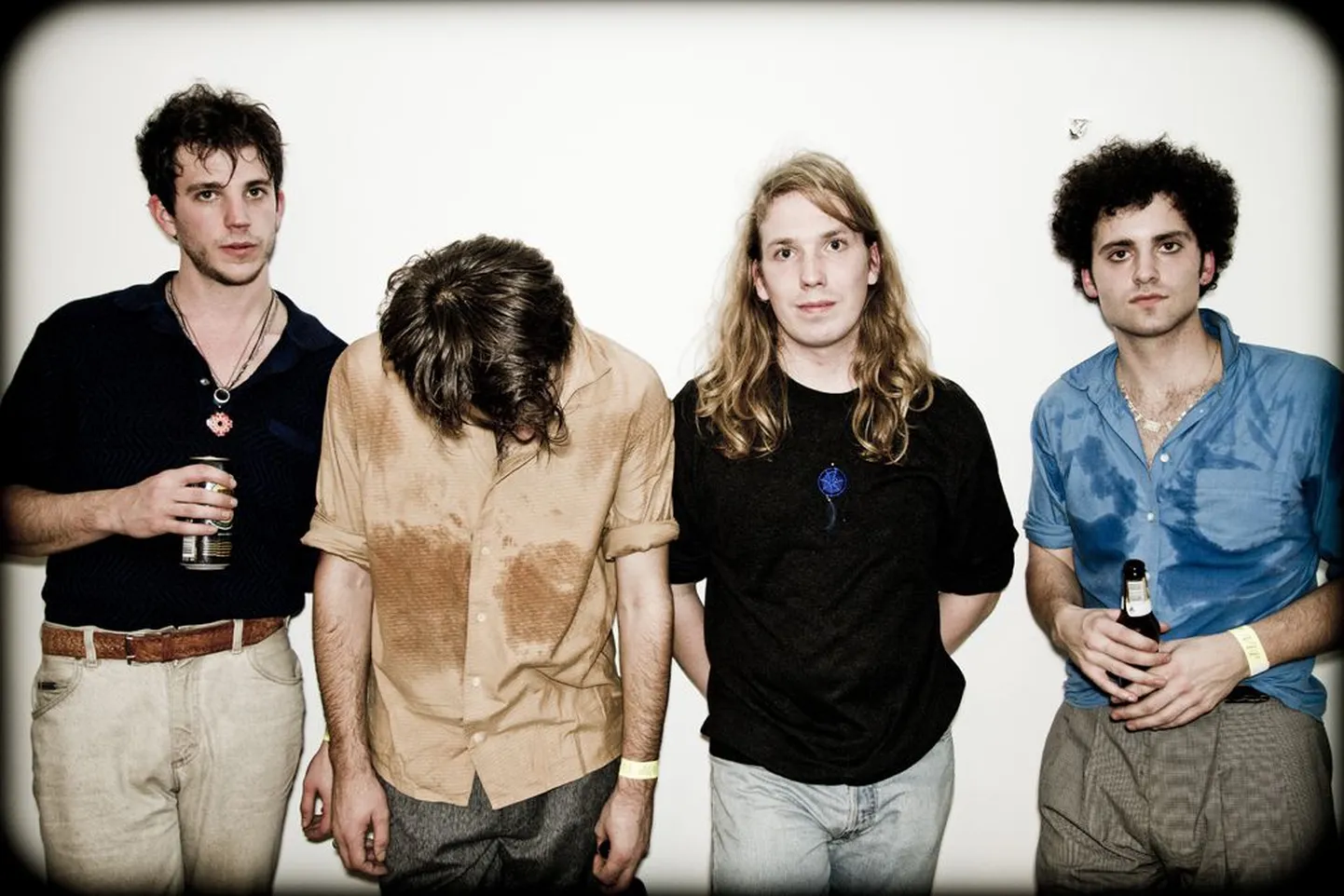 The Vaccines tuleb mais Eestisse.