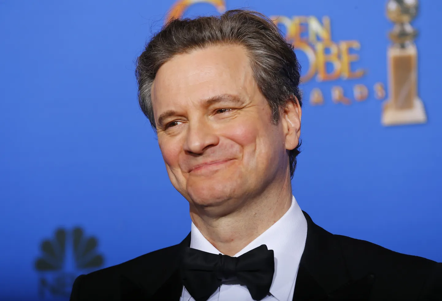 Näitleja Colin Firth.