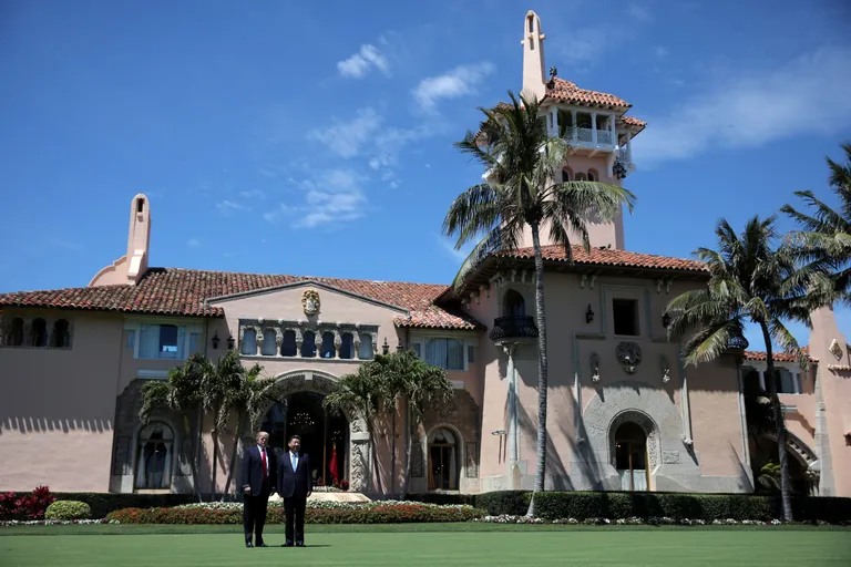 Donald Trumpi Mar-a-Lago kuurort