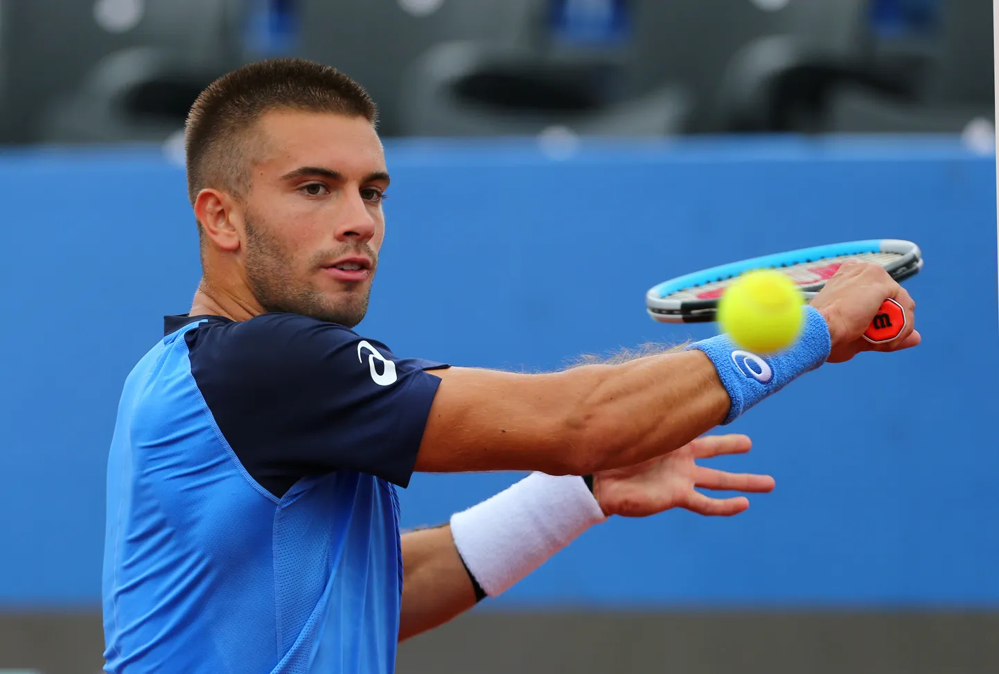 Borna Coric.