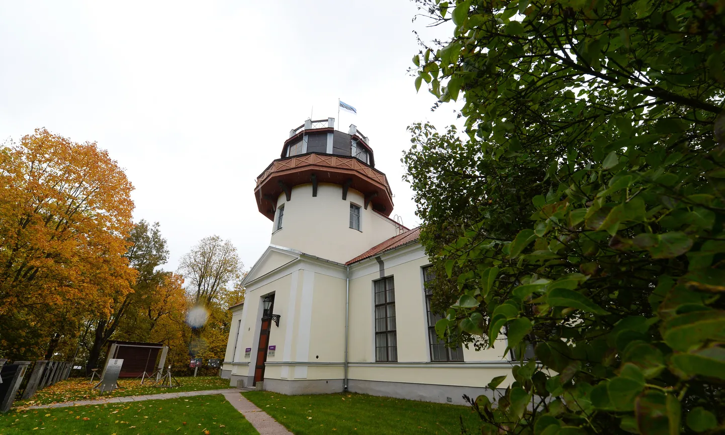 Tartu tähetorn.